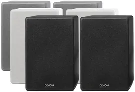 Denon Denon SC-N10 Grey SCN10GYEM Полочная акустика акустические системы