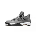 Кроссовки Nike Air Jordan 4 Cool grey