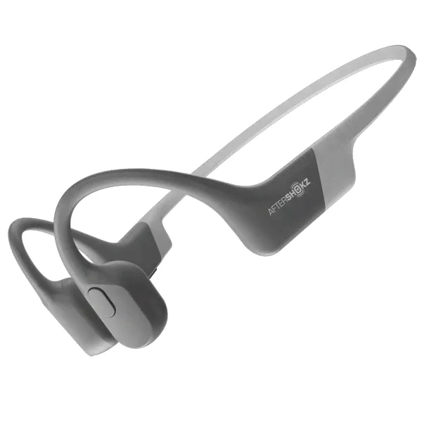 Беспроводные наушники AfterShokz AEROPEX, Lunar Grey-0