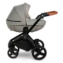 Коляска 3 в 1 Verdi Futuro, 02 stone grey (серый)