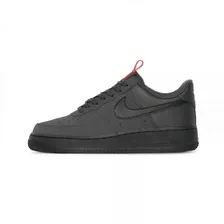 Nike Air Force 1 07 Low "Dark Grey/Black"
