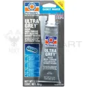 (-L) Герметик Permatex Ultra Grey (серый) - 14 гр.