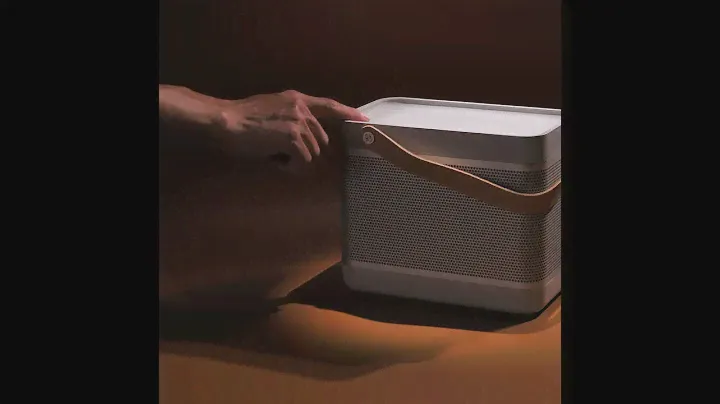 Introducing Bang & Olufsen Beolit 20