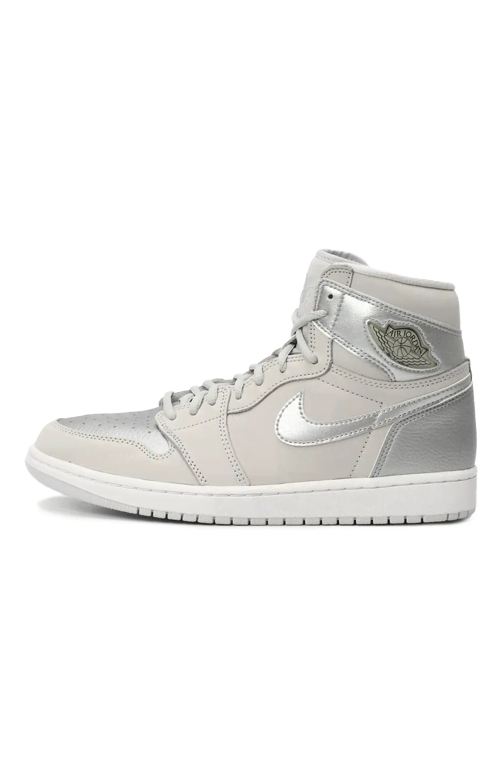 Кеды Air Jordan 1 Retro High CO.JP 'Neutral Grey'-4