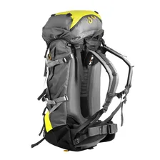 Рюкзак Nisus Travel 100 grey, 100 л