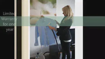 Jiffy J-2000 Garment Steamer