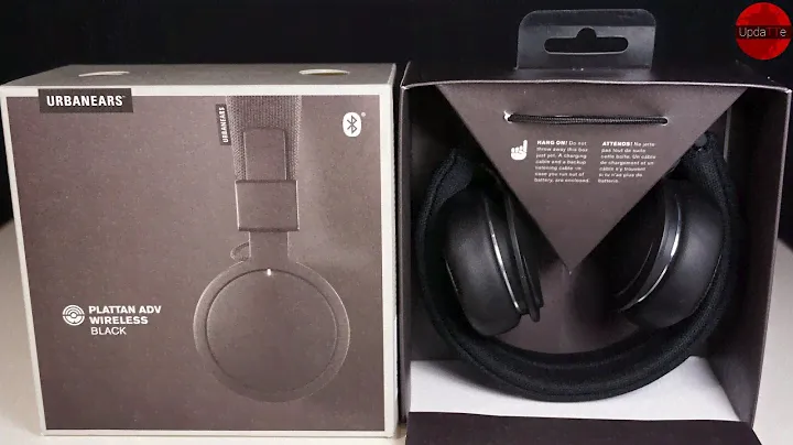 Обзор Urbanears Plattan ADV Wireless - UpdaTTe.com