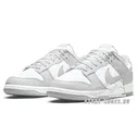 Унисекс Nike Dunk Low Grey Fog