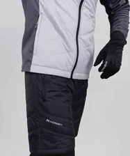 Куртка Nordski Hybrid Hood Grey