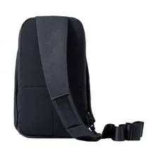 Рюкзак Xiaomi Mi City Sling Bag Dark Grey