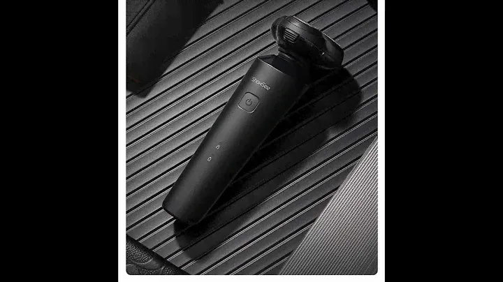 Электробритва ShowSee Electric Shaver Little Black Panther