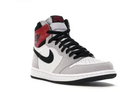 Nike Jordan 1 Retro High Light Smoke Grey