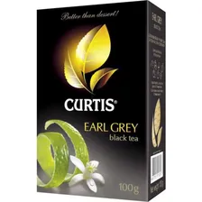 Чай черный Earl Grey Curtis 100 гр