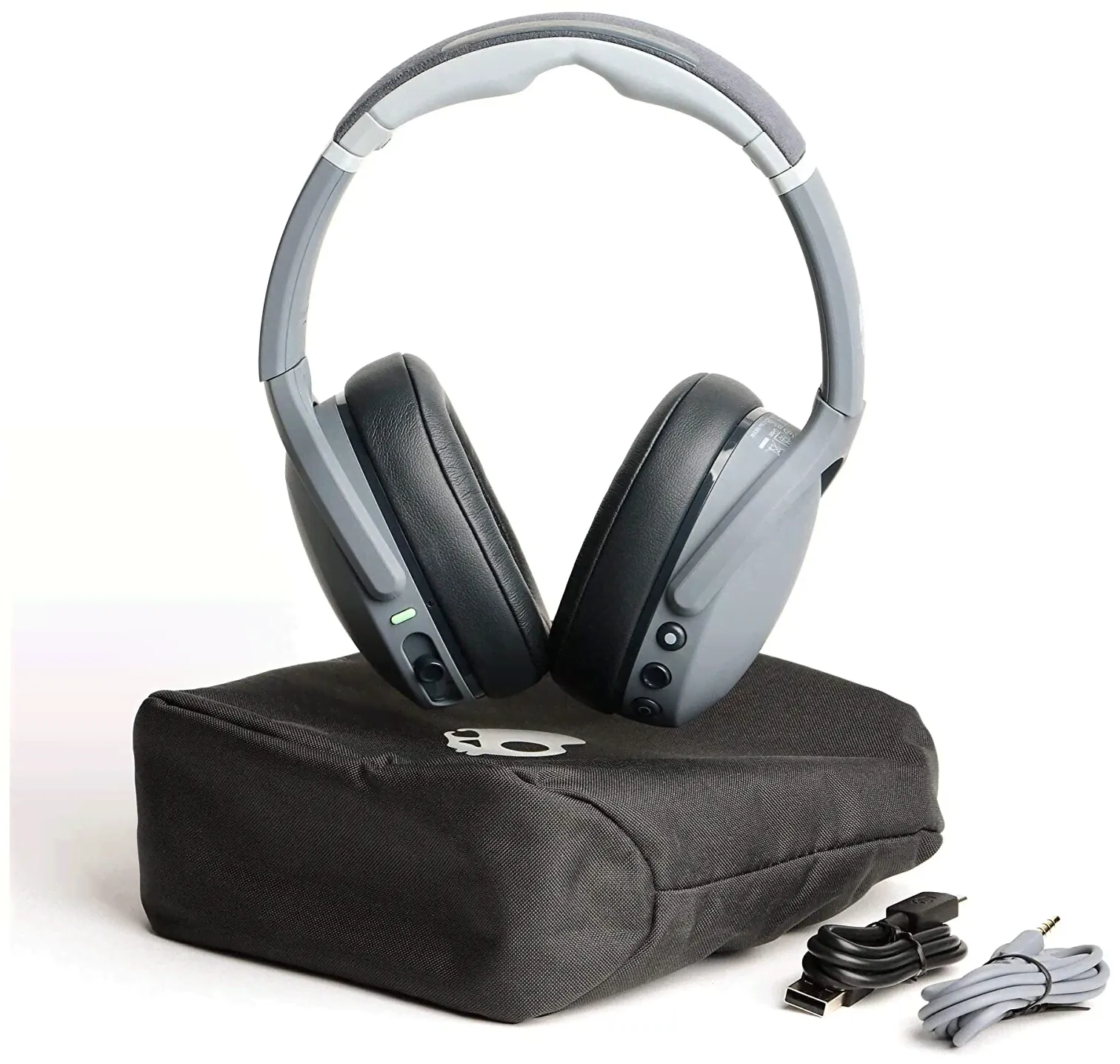 Беспроводные наушники Skullcandy Crusher Evo, chill grey