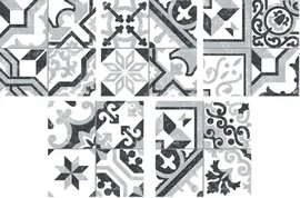 Керамогранит Borne Grey