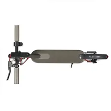 Электросамокат Digma DiScooter Urban Fox Grey
