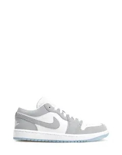 Кроссовки 1 Low Wolf Grey W-0