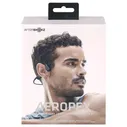 Беспроводные наушники AfterShokz AEROPEX, Lunar Grey