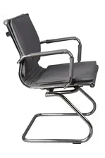 Кресло офисное Бюрократ CH-993-Low-V/grey, серый