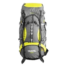 Рюкзак Nisus Travel grey, 120 л