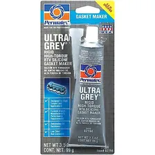 Герметик серый Permatex Ultra-Grey 85г 89148