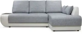Угловой диван Divan.ru Манхэттен Textile Grey