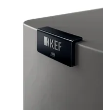 KEF LS60 WIRELESS - Titanium Grey - Беспроводная напольная акустическая Hi-Fi-система