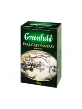 Чай Greenfield Earl Grey Fantasy черный 100 г