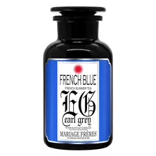 EARL GREY FRENCH BLUE
