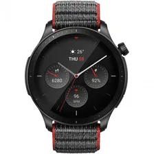Смарт-часы AMAZFIT GTR 4 A2166 racetrack grey AMF-6972596105732