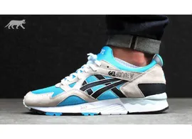 Asics Gel Lyte V ATOMIC BLUE GREY H435l-4190