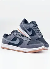 Кеды NIKE Dunk Low Grey