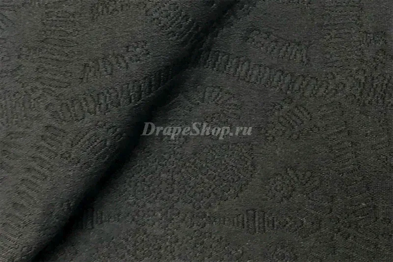 Ткань Berlin Dark Grey
