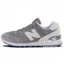 Унисекс New Balance 574 Classic Grey/White