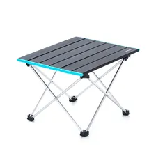  NatureHike FT08 aluminum alloy folding table grey