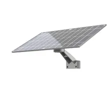 IP-камера на солнечных батареях YouSmart Intelligent Solar Energy Alert PTZ Camera Wi-Fi Grey (Q5BPRO)
