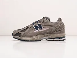 мужские кроссовки New Balance 1906R Grey Indigo Grey / Navy