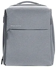 Рюкзак Xiaomi City Backpack 15.6 light grey