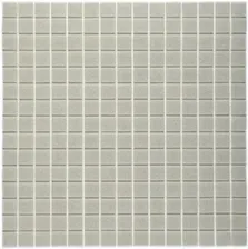 Bonaparte Light grey мозаика из стекла 33х33 см