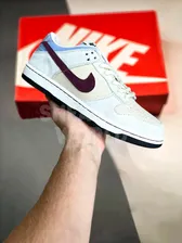 Nike SB Dunk Low Grey