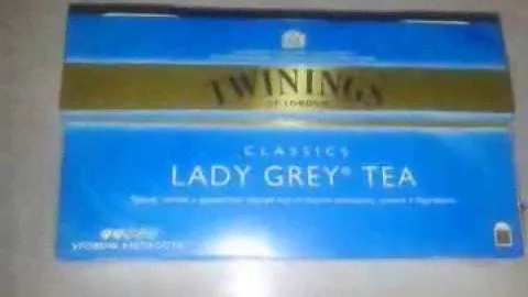 Чай Twinings Lady Grey Tea