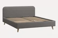 Кровать Лайтси 160 Velvet Grey