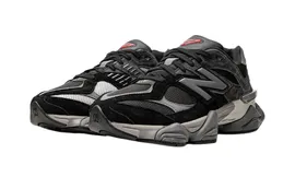 Кроссовки New Balance Black Castlerock Grey Черные