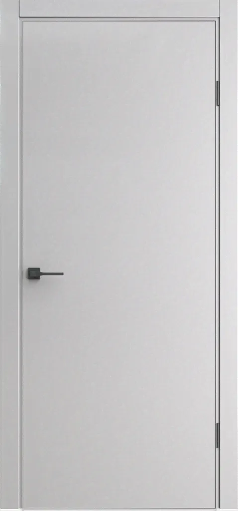 Дверь межкомнатная PORTIKA Porta 50 4AF Nardo Grey Полипропилен кромка AL Nardo Grey