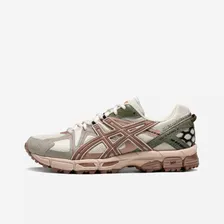 Кроссовки Asics Gel-Kahana 8 «Grey Red»