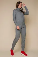 костюм 019587 grey