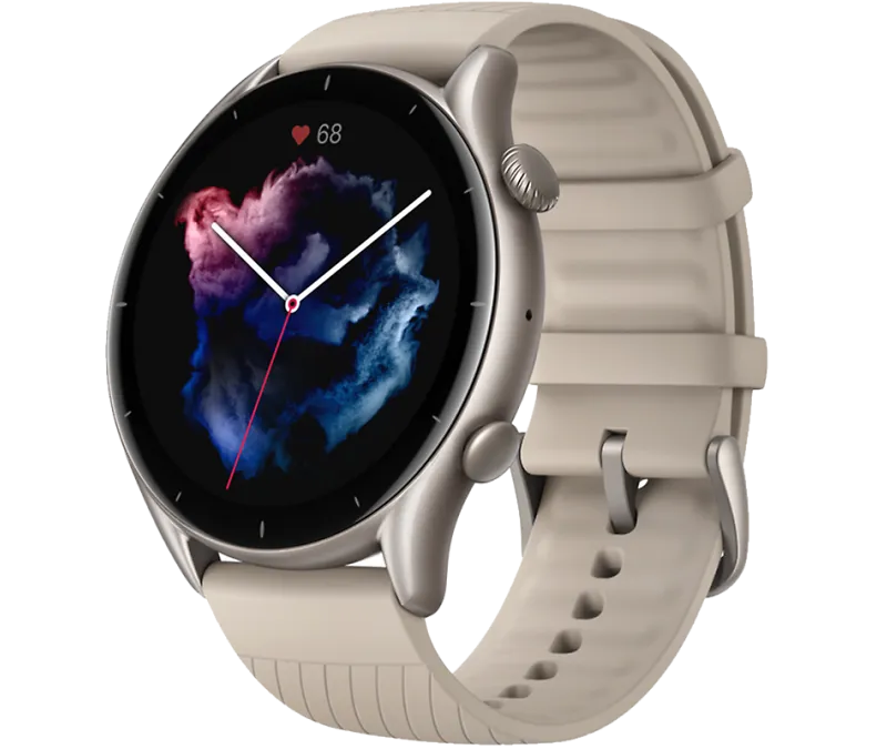 Умные часы Amazfit GTR 3 Moonlight Grey