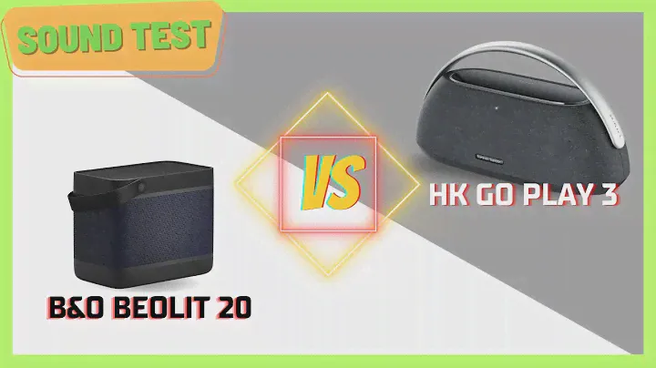 So Sánh Chất Âm B&O Beolit 20 vs HK Go Play 3