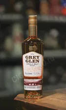 Grey Glen Single Malt Виски Грэй Глен Сингл Молт 0.5л