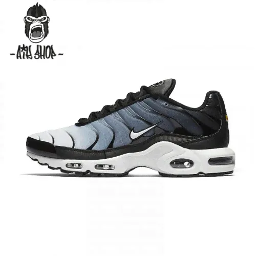 Nike Air Max TN Plus "Black/Grey/White"